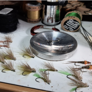 Fly Tying: Basics & Beyond  – April 25, 2026