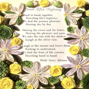 Paper Quilling - October 17th, 2026